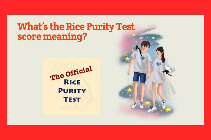 Whats The Rice Purity Test Score Meaning Blog Rice Purity Quiz 1327